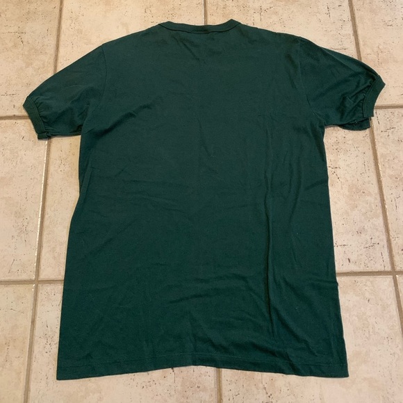 Vintage 80s Penmans Korea Veterans Association Canada T-Shirt Large - Picture 5 of 6